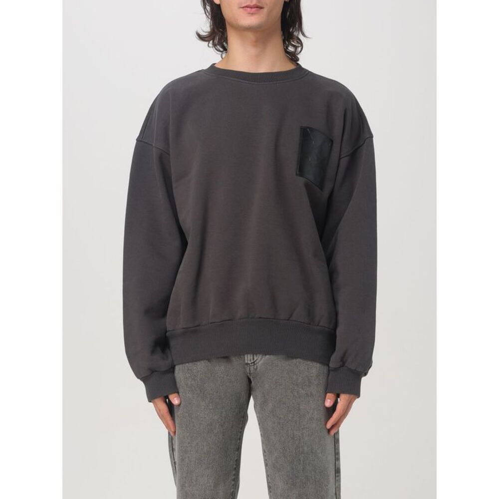 Philippe Model Sweatshirt Men Grey